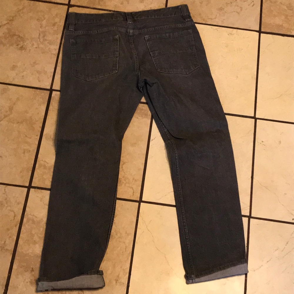 Gray jeans - Picture 2 of 2